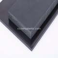 ПК+ABS30% лист черная пластиковая пластинка